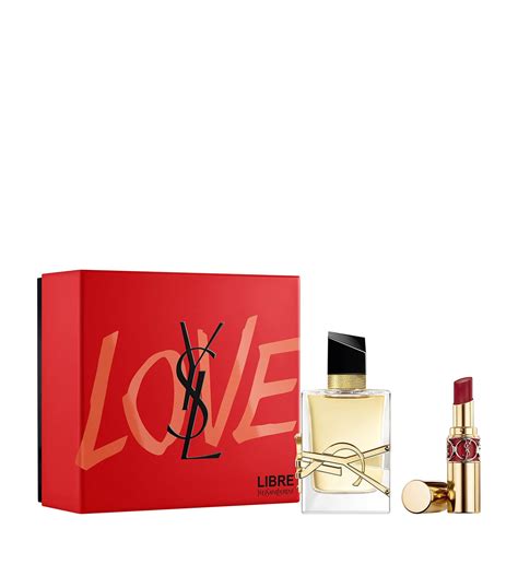 ysl libre gift box|YSL libre 50ml set.